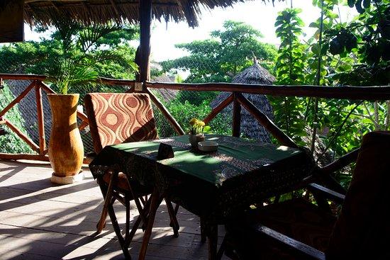 Highland Bungalows Restaurant